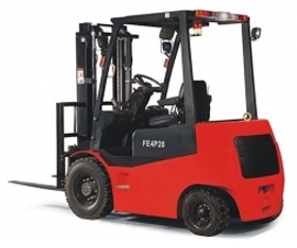 XE NÂNG ĐIỆN NGỒI LÁI FE4P20N-25N