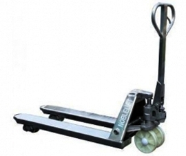 XE NÂNG PALLET BẰNG INOX